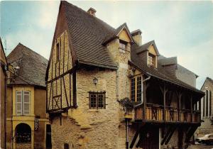 BR910 France Montignac sur Vezere Maison Perigourdine