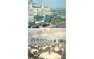 The Colonial Hotel and Villa in Cape May, New Jersey