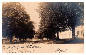 New Hampshire  Washington,  Main Street ,  RPC