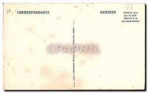 Postcard Old Cap Martin overlooking Menton