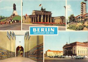 BR14995 Berlin multi views  germany
