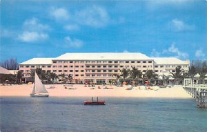 Emerald Beach Hotel Nassau in the Bahamas Unused 