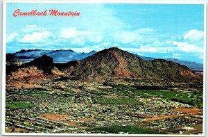 Postcard - Camelback Mountain - Phoenix, Arizona