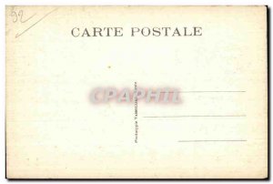 Postcard From Old Meudon Forest Pond Of Villebon