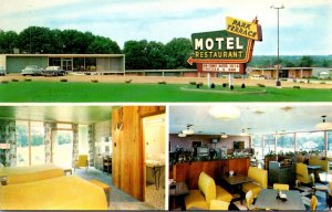 Kentucky Fulton Park Terrace Motel and Restaurant