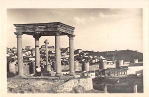 BR70728 the four posts  avila real photo  spain