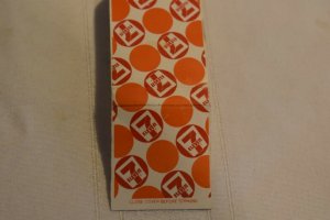 7 Eleven Some Stores Now Open 24 Hours a Day 20 Strike Matchbook Cover