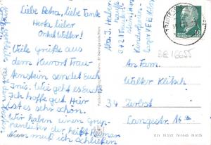 BG16655 gruss aus trautenstein im oberharz  germany CPSM 14.5x9cm