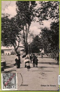 ad3883 - PORTUGAL - VINTAGE POSTCARD - Vizeu