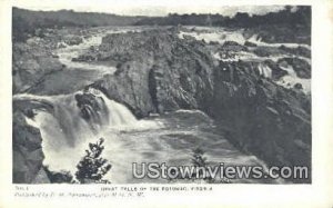 Great Falls Of The Potomac - Virginia