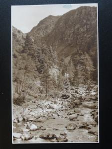 Wales: Pass of Aberglaslyn, North Wales....c1913 RP - Pub by Judges