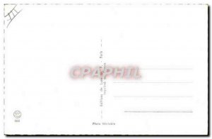 Postcard Old erotic Nude Woman