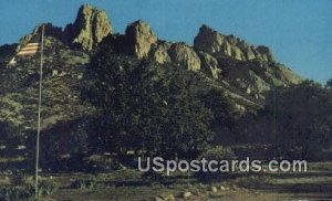 Cave Creek Ranch - Douglas, Arizona AZ  
