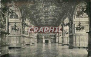 Modern Postcard Palace of Fontainebleau Gallery Henry II