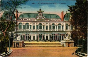 CPA Boulogne sur Mer- Le Casino FRANCE (1021188)