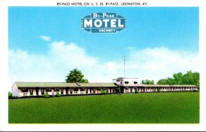 Kentucky Lexington By-Pass Motel