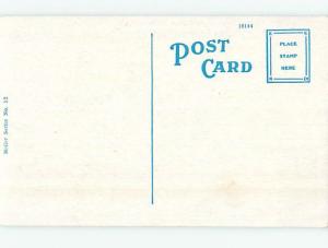 Unused W-Border LIBRARY SCENE Dayton Ohio OH hs2323