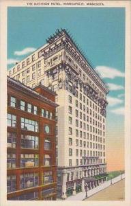 Minnesota Minneapolis The Radisson Hotel