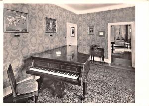 Richard Wagner Museum - Piano