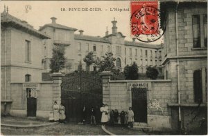 CPA RIVE-de-GIER L'Hopital PHARMACY (664373)