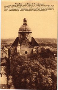 CPA Provins Le Dome de St Quiriace (1267186)