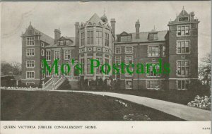 Bristol Postcard - Queen Victoria Jubilee Convalescent Home  RS27023