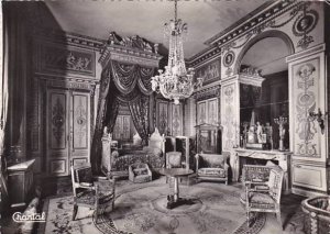 France Le Chateau de Fontainbleau Chambre de Napoleon 1st Photo