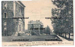 Sibley Hall, Rochester NY