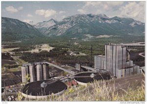 Crowsnest Pass, Highway 3, Sparwood,  B.C.,  Canada, 40-60s