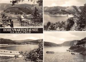 BG433 hohenwartestausee kr saalfeld  ship bateaux  CPSM 14x9.5cm germany