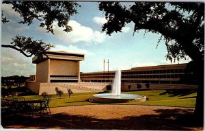 Postcard SCHOOL SCENE Austin Texas TX AK3102