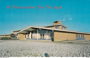 STURGEON FALLS , Ontario , Canada , 1950s ; Home for the aged