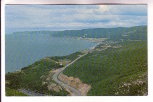 Pleasant Bay, Mackenzie Mountain, Cape Breton, Nova Scotia,