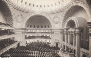 RP: Boston , Mass , 1934 ; 1st Church of Christ , Scientist , Interior