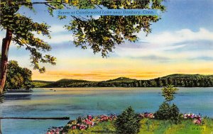 CandleWood Lake Scene - Danbury, Connecticut CT