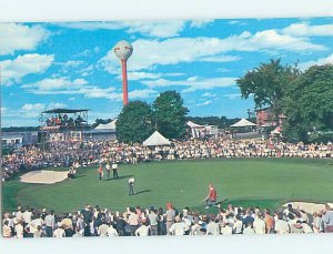 Chrome GOLF SCENE Akron Ohio OH AG5824