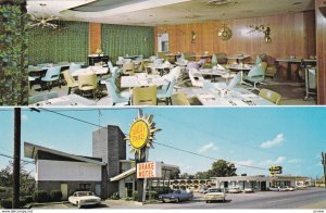 CHATTANOOGA , Tennessee, 50-60s ; Drake Motel