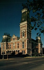 Bartholomew County Courthouse,Columbus,IN BIN