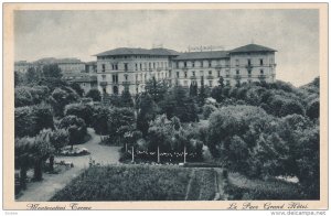 La Pace Grand Hotel, MONTECATINI TERME (Tuscany), Italy, 1910-1920s