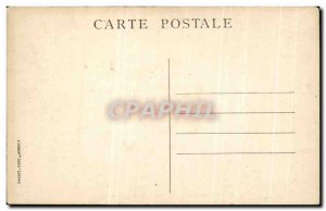 Old Postcard Environs d & # 39Annecy Chateau de Menthon