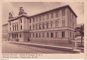 PANAMA CITY, Panama, 1900-1910s; National University