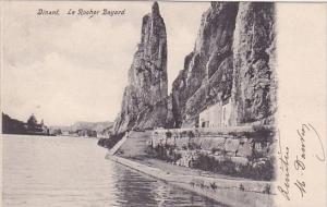 Belgium Dinant Le Rocher Bayard 1905
