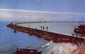 Breakwater Walk - Corpus Christi, Texas TX  