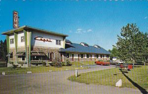 Motel Capri Repentigny Quebec Canada