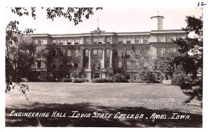 Engineering Hall - Ames, Iowa IA