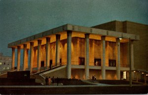 Mississippi Jackson The City Auditorium