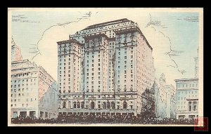 The Roosevelt Hotel, NYC