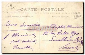 Trouville - Vue Generale du Port - Old Postcard