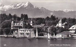 Germany Schloss Velden am Woerthersee Photo