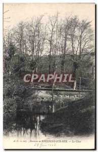 Old Postcard Boulogne Sur Mer Surroundings La Cluse